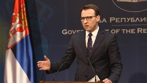 Srbija na udaru Prištine